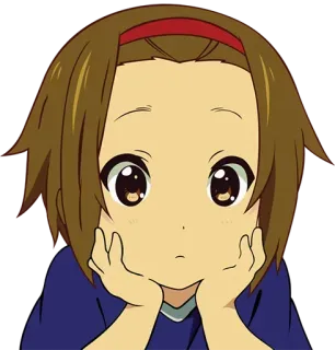 😶 telegram sticker