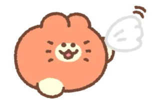 🍊 telegram sticker
