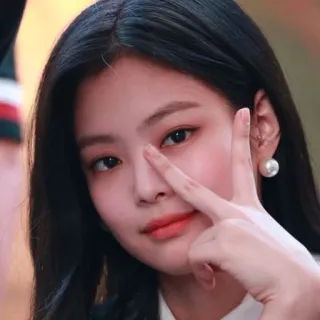 🥟 mulher, menina, coreana, atriz, cantora whatsapp sticker