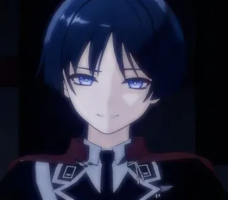 🤨 Scaramouche Genshin Impact Anime, Genshin Impact, Scaramouche, Video game, Personagem whatsapp sticker
