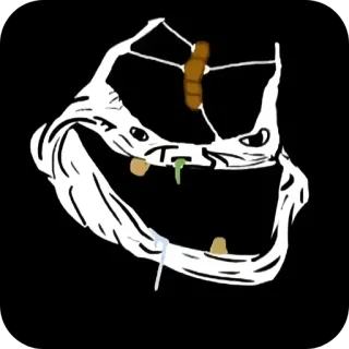 Potnie Siski telegram stickers