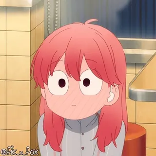 🥵 Kikuri Hiroi Bocchi the Rock! telegram sticker