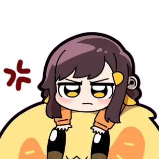 😠 telegram sticker