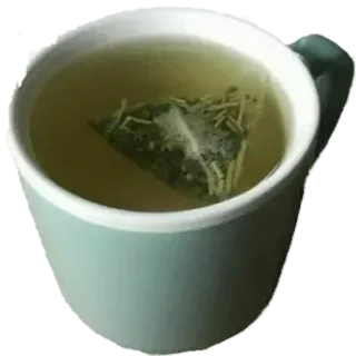 🤩 tea, beverage, mug, hot drink, herbal tea telegram sticker