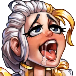 🤤 whatsapp sticker