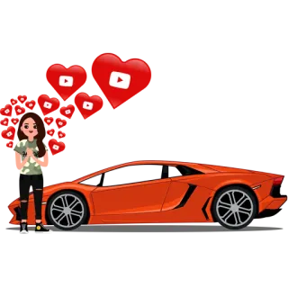 Rachel whatsapp stickers