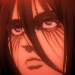Shingeki no Kyojin @StickersofAnime whatsapp stickers