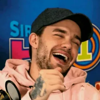 💕 Liam Payne promi, sänger, One Direction, popstar, männlich, person telegram sticker