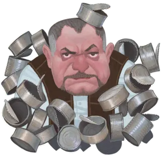 😤 telegram sticker