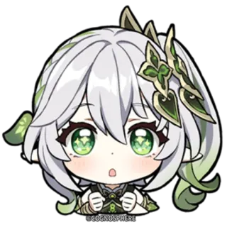 GenshinStickers telegram stickers