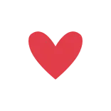 ❤️