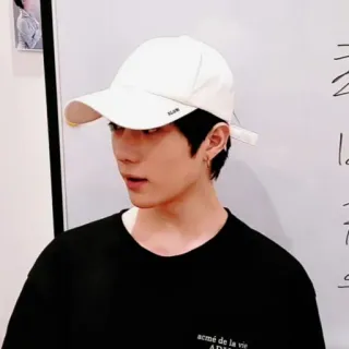 beomgyu txt @poetridjakarta whatsapp stickers
