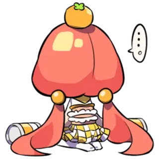 🤔 telegram sticker