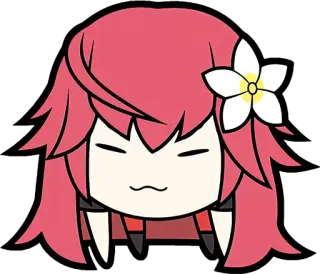 ⁉️ telegram sticker
