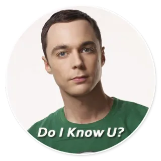 The Big Bang Theory - By Theodor telegram stickers