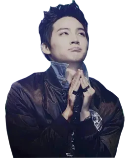 🙏 telegram sticker