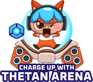 ThetanSTCK telegram stickers