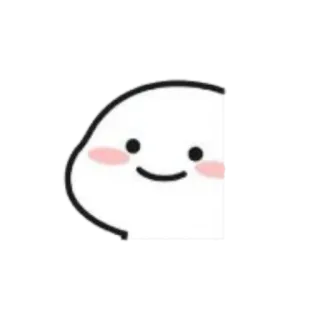 🪐 carino, macchia, semplice, minimalista telegram sticker
