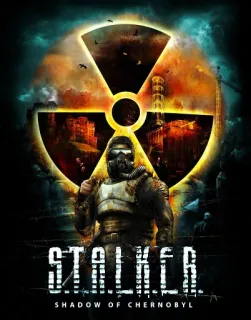 S.T.A.L.K.E.R. Pripyat :: @TgSticker telegram stickers