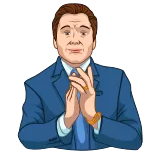 🖕 telegram sticker