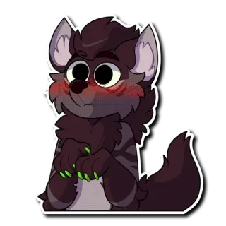 😳 telegram sticker