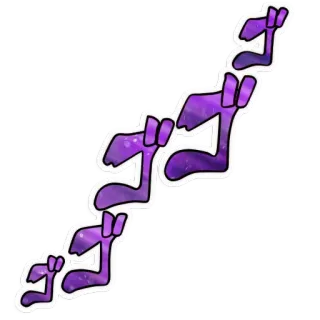 JoJo's Bizzare Adventures telegram stickers