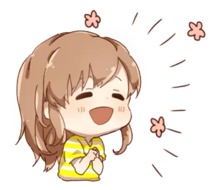 👩 telegram sticker