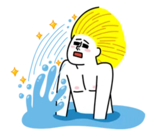 🌝 telegram sticker
