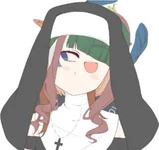 🙃 telegram sticker