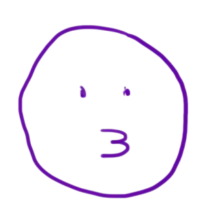 😗 whatsapp sticker
