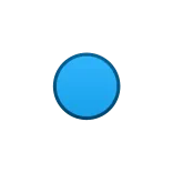 🔵