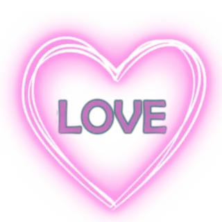 💞 LOVE liebe, herz, rosa, valentinstag, zuneigung, romantik whatsapp sticker