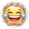 Смайл весна @emoji_from_katejka telegram emojis 😂