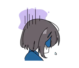 😰 telegram sticker