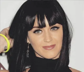 🕊 Katy Perry Katy Perry, penyanyi, selebriti, potret, bintang pop, musik telegram sticker