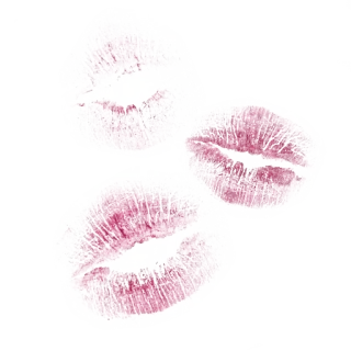 💋 lips, kiss, lipstick, makeup, beauty, romance telegram sticker