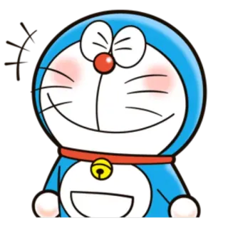 ☺️ Doraemon Cartoon, Katze, Roboter, Doraemon, Anime telegram sticker