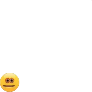 😶 Emoji, Stiker, Wajah, Lucu, Ekspresi, Meme telegram sticker