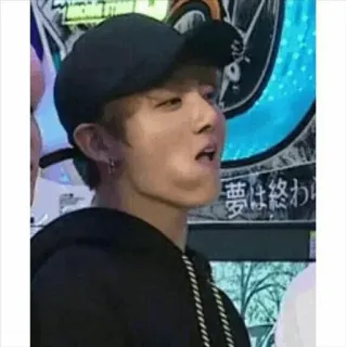 😂 夢は終わら telegram sticker