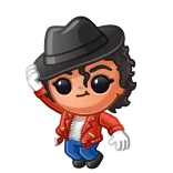 🎁 Michael Jackson whatsapp sticker