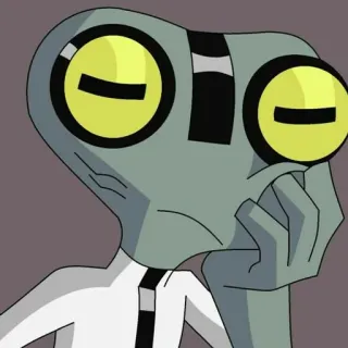 Ben 10 by @DEVOID_10 :: @fStikBot telegram stickers