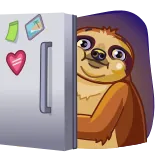 Slothy | @Premium_Emojis_Telegram telegram emojis 👀