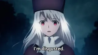 😒 I'm disgusted. отвращение, аниме, выражение, раздражён, раздраженный telegram sticker