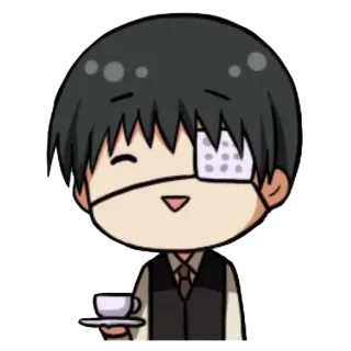 Anime Mix @Nekosticker telegram stickers