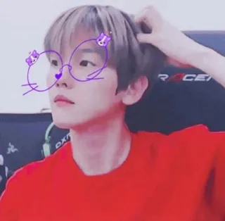 -BBH♡ telegram stickers