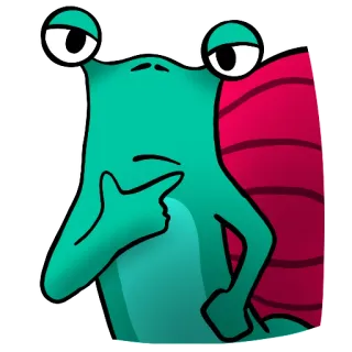 Ленивая @stick17 telegram stickers