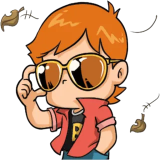 😎 telegram sticker