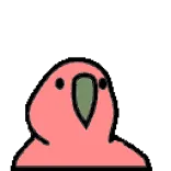 Party Parrot Animated telegram stickers