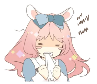 🐰 telegram sticker
