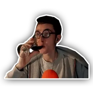 🍷 telegram sticker